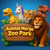 Animal Merge Zoo Park