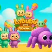 Labubu and Friends  2Player