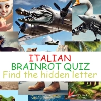 Quiz Find the Italian brainrot Letters