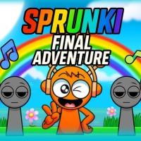 Sprunki Final Adventure