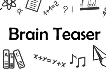 Brain Teaser