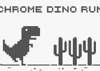 Chrome Dino Run