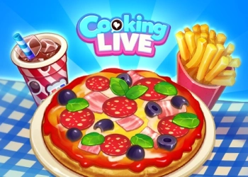 Cooking Live - Be a Chef & Cook 