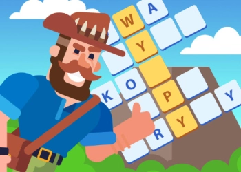 Crossword Island