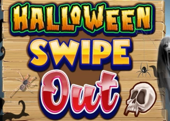 Halloween Swipe Out
