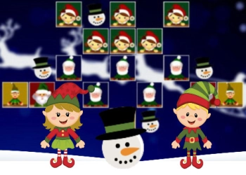 Hit The Christmas Elves