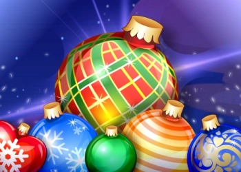 New Years miracles! Connect the balls!