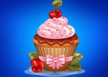 Papas Cupcakes Cooking Games