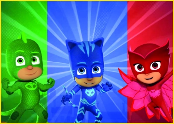 PJ Masks \u2013 Howling Havoc