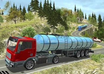 Real oil Tanker Simulator Mania