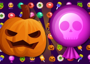 Sweet Candy Halloween